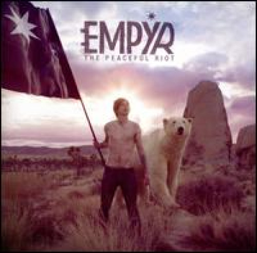 CD / Empyr / Peaceful Riot