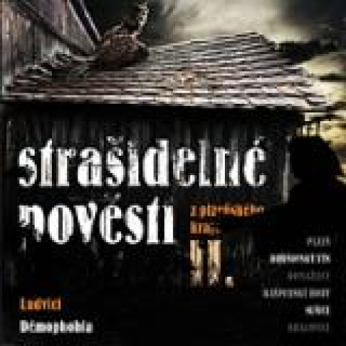 CD / D�mophobia,Ludv�ci / Stra�ideln� pov�sti z plze�sk�ho...II.