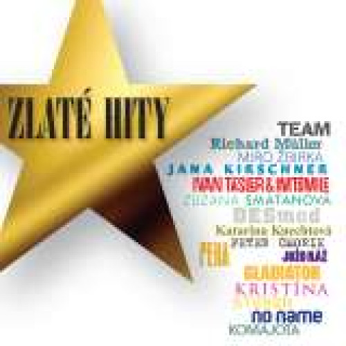 CD / Various / Zlat� Hity / SK