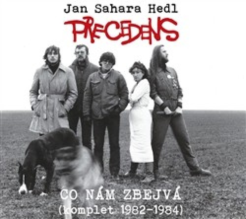 2CD / Precedens/Sahara Hedl Jan / Co n�m zbejv� / Komplet 82-84 / 2CD