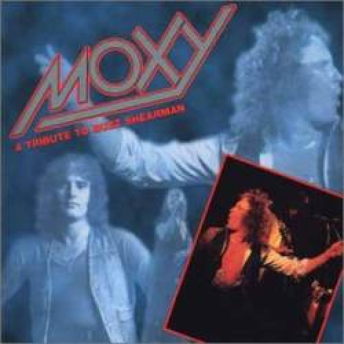 CD / Moxy / Tribute To Buzz Sherman