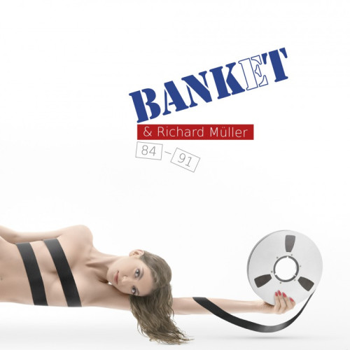2CD / Banket / Banket & Richard M�ller / 84 - 91 / 2CD