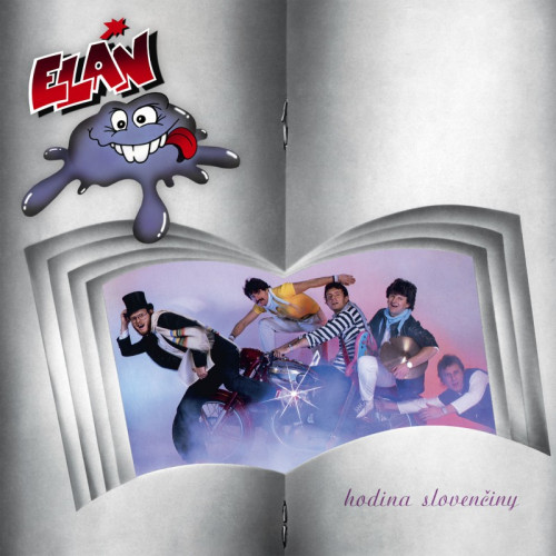 LP / El�n / Hodina sloven�iny / Vinyl