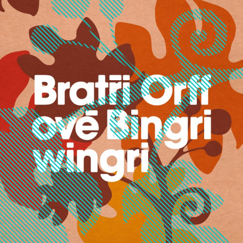 LP / Brat�i Orffov� / Bingriwingri / Vinyl