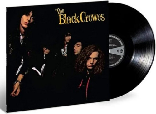 LP / Black Crowes / Shake Your Money Maker / Remastered 2020 / Vinyl