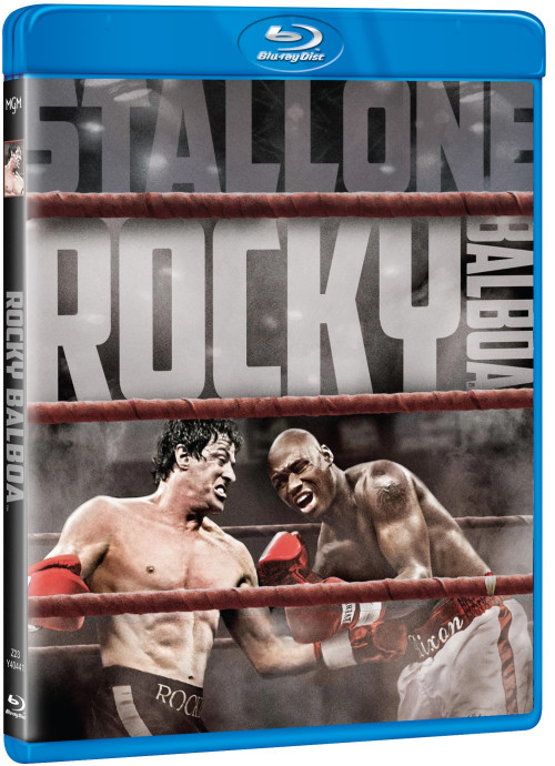 Blu-Ray / FILM /  Rocky Balboa / Blu-Ray