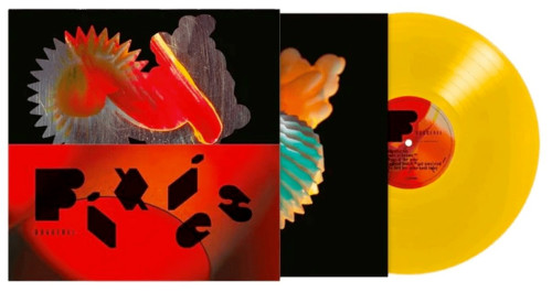 LP / Pixies / Doggerel / Yellow / Vinyl