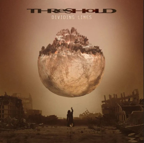 CD / Threshold / Dividing Lines / Digipack