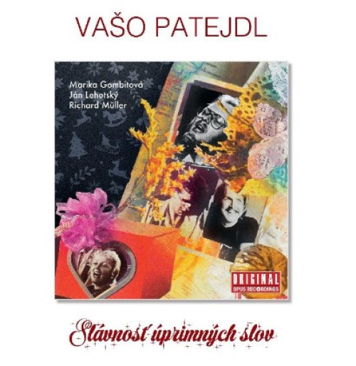 CD / Patejdl Va�o / Sl�vnos� �primn�ch slov
