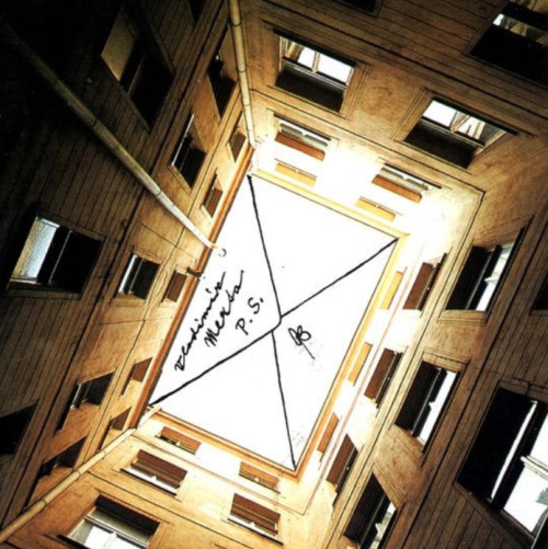 LP / Merta Vladim�r / P.S. / Vinyl
