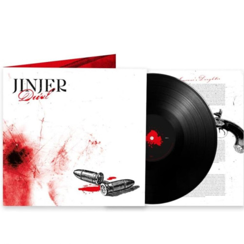 LP / Jinjer / Duel / Vinyl