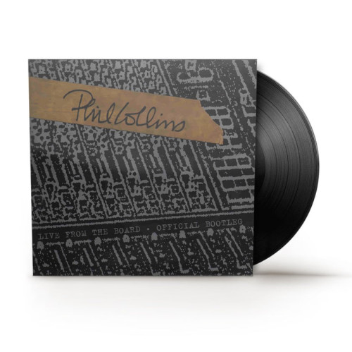 LP / Collins Phil / Live From The Board... / RSD 2024 / Vinyl