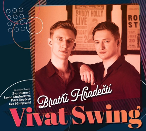 CD / Brat�i Hrade�t� / Vivat Swing / Digipack