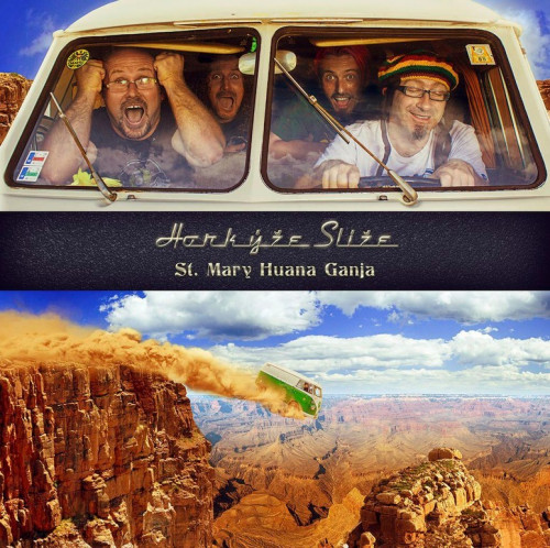 LP / Hork��e sl�e / St.Mary Huana Ganja / Vinyl
