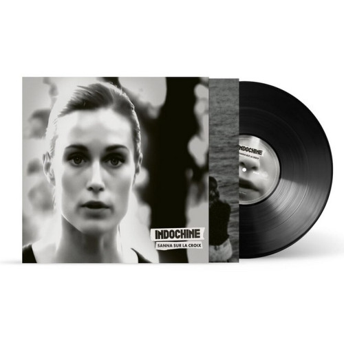 LP / Indochine / Sanna Sur La Croix / Vinyl