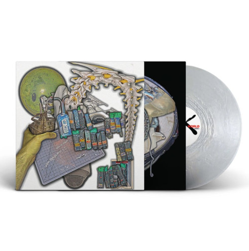 LP / Lip Critic / Theft World / Vinyl