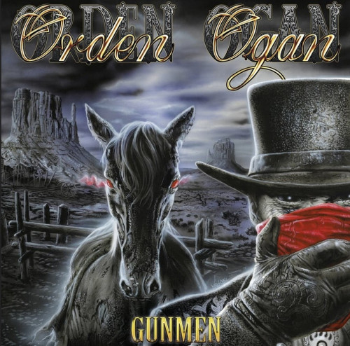 CD / Orden Ogan / Gunmen