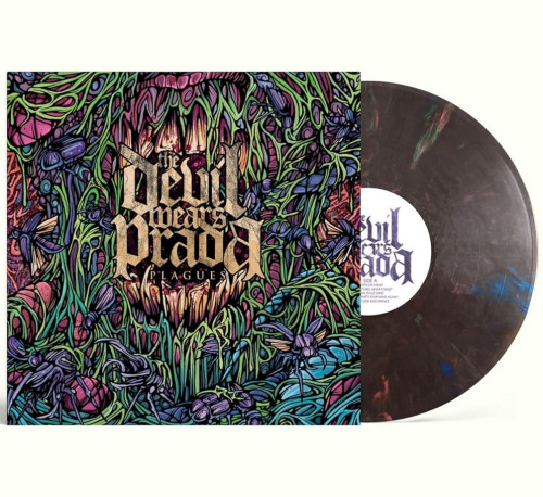 LP / Devil Wears Prada / Plagues / Limited / Rainbow Road / Vinyl