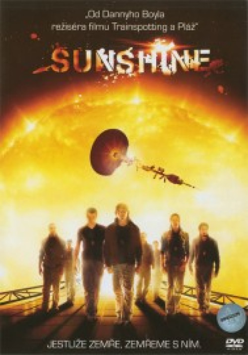 DVD / FILM / Sunshine