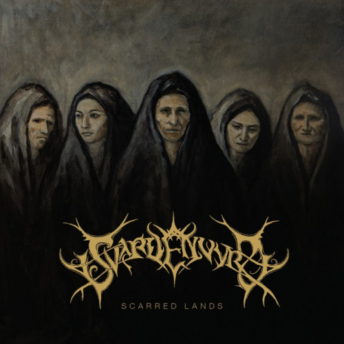 CD / Svardenvyrd / Scarred Lands / Super Jewel Box