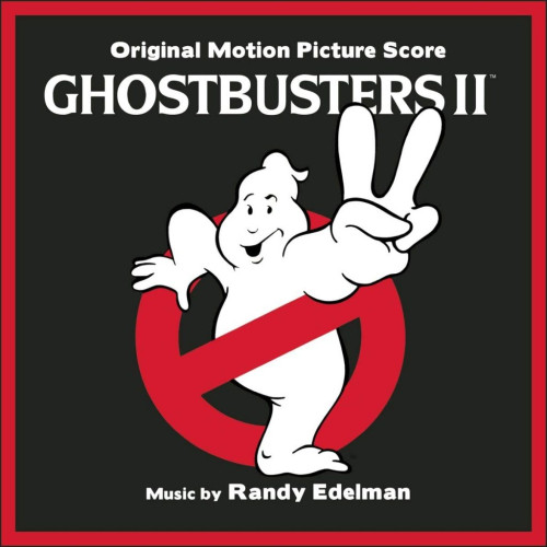 CD / OST / Ghostbusters II