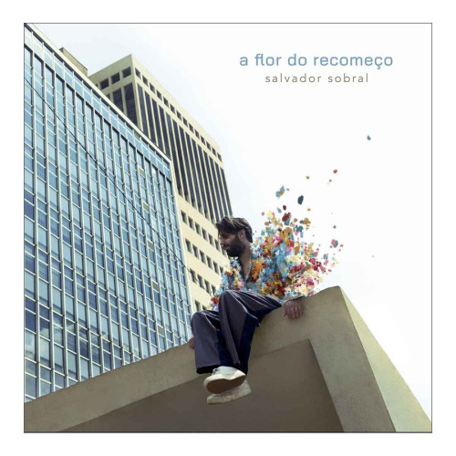 CD / Sobral Salvador / A Flor Do Recome�o