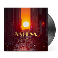 2LPMajor Parkinson / Valesa / Chapter I:Velvet Prison / Vinyl / 2LP