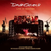 2CD/DVDGilmour David / Live In Gdansk / 2CD+DVD / Digipack