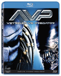 Blu-RayFILM /  Vet�elec vs. Pred�tor / Blu-Ray