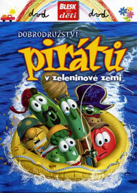 DVDFILM / Dobrodru�stv� pir�t� v zeleninov� zemi / Po�etka