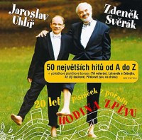 2CDSv�r�k Zden�k/Uhl�� / 20 let p�sni�ek po�adu Hodina zp�vu / 2CD