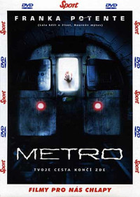 DVDFILM / Metro / Creep / 2004 / Pap�rov� po�etka