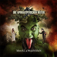 CDDie Apokalyptischen Reiter / Mortal & Wahnsinn