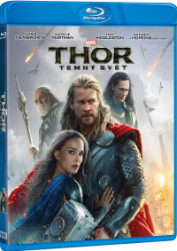Blu-RayFILM /  Thor:Temn� sv�t / Blu-Ray