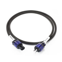 HIFIHIFI / S�ov� kabel:Tellurium Q:Silver Ultra Power / 1,5m