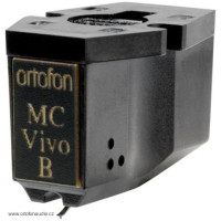 GramofonyGRAMO / Gramofonov� p�enoska / Ortofon MC Vivo Blue
