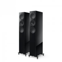 HIFIHIFI / Repro sloupov�:Kef R5 Meta / Piano Black / 2ks