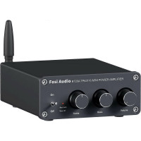 HIFIHIFI / Integrovan� zesilova�:Fosi Audio BT20A / Dark Grey