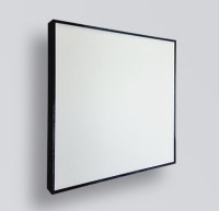 HIFIHIFI / Absorp�n� panel Sonitus:Pet Frame / WH b�l� / 2ks