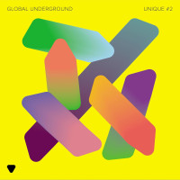 2LPVarious / Global Underground:Unique #2 / Vinyl / 2LP