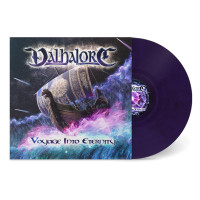 LPValhalore / Voyage Into Eternity / Purple / Vinyl