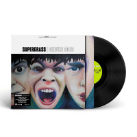 LPSupergrass / I Should Coco / Vinyl
