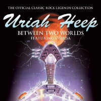 CDUriah Heep / Between Two Worlds / Digipack