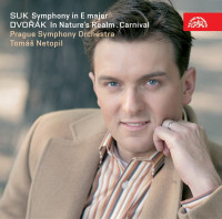 CDSuk Josef,Dvo��k / Symphony In E / In Nature`s Realm