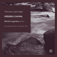CDLugansky Nikolai / Poor Sad Angel
