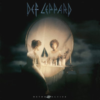 2LPDef Leppard / Retro Active / Remastered / Vinyl / 2LP