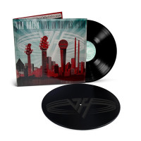 2LPVan Halen / Live In Dallas 1991 / Vinyl / 2LP