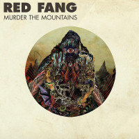 LPRed Fang / Murder The Mountains / Coloured / Vinyl