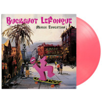 LPBuckshot LeFonque / Music Evolution / Pink / Vinyl