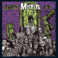 CDMisfits / Earth A.D. / Wolfsblood